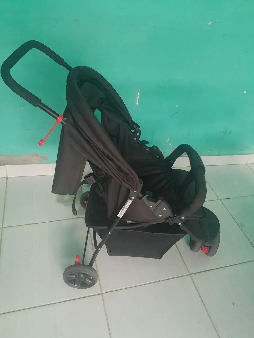 Carrinho de bebê  - Foto 4