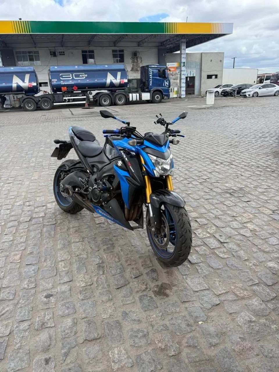 GSX-S1000 super conservada!!  - Foto 4