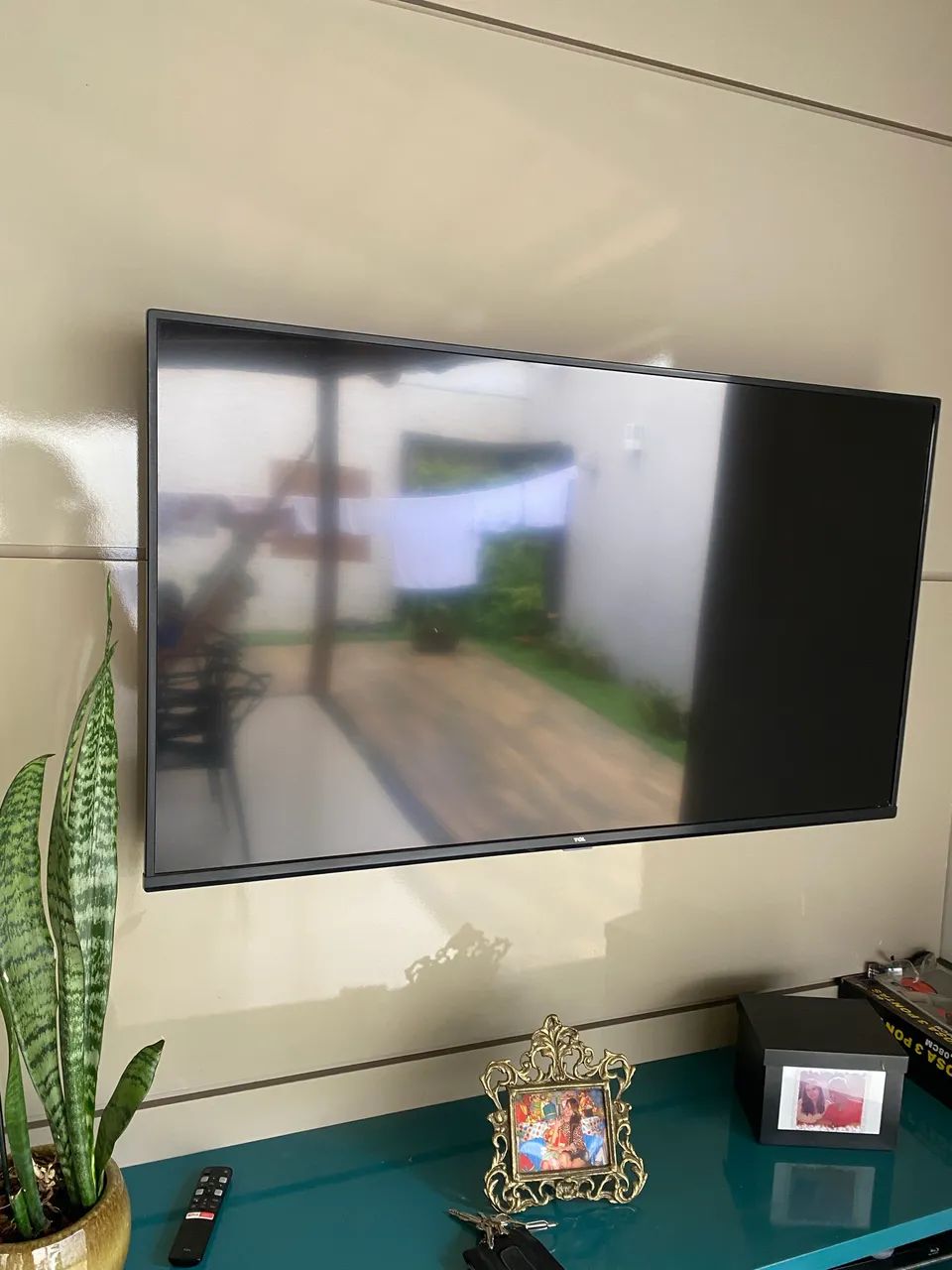 Tv TCL 50 polegadas - Modelo 50P615 - Foto 4