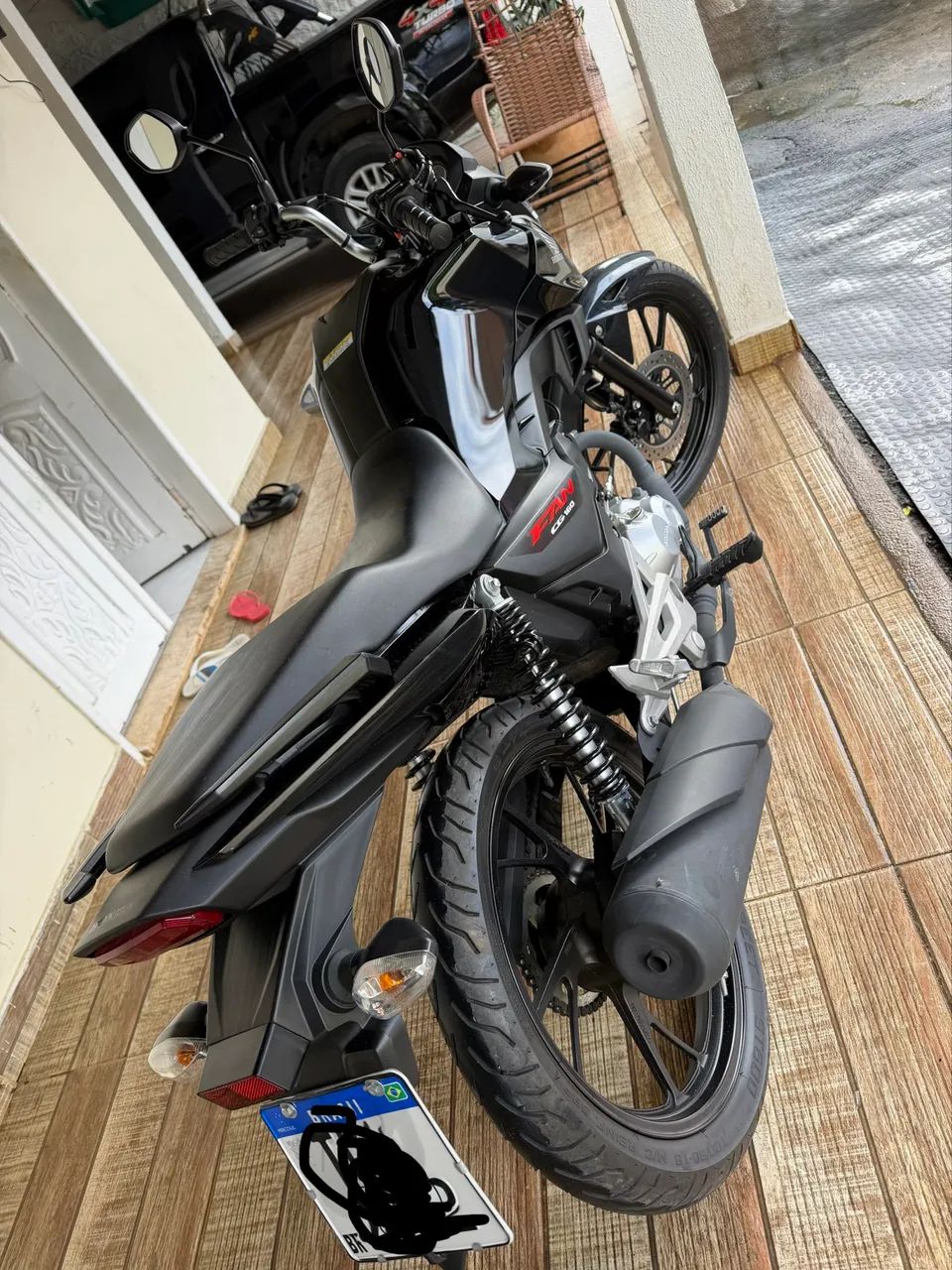 Moto CG fan  - Foto 4