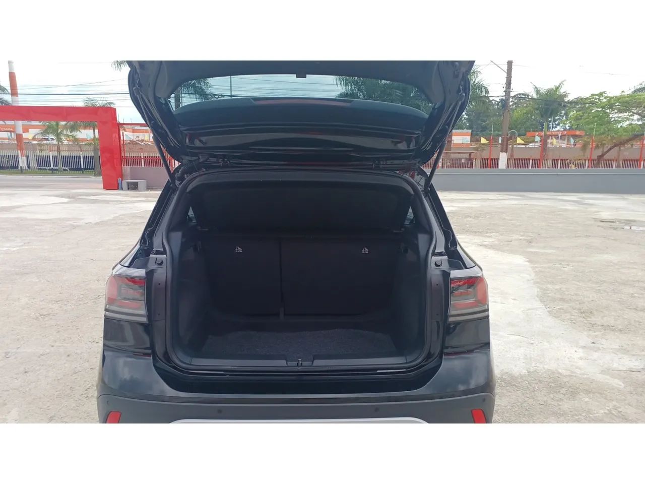 Volkswagen T-Cross Highline 1.4 TSI Flex 16V 5P AUT, foto 9 de 16