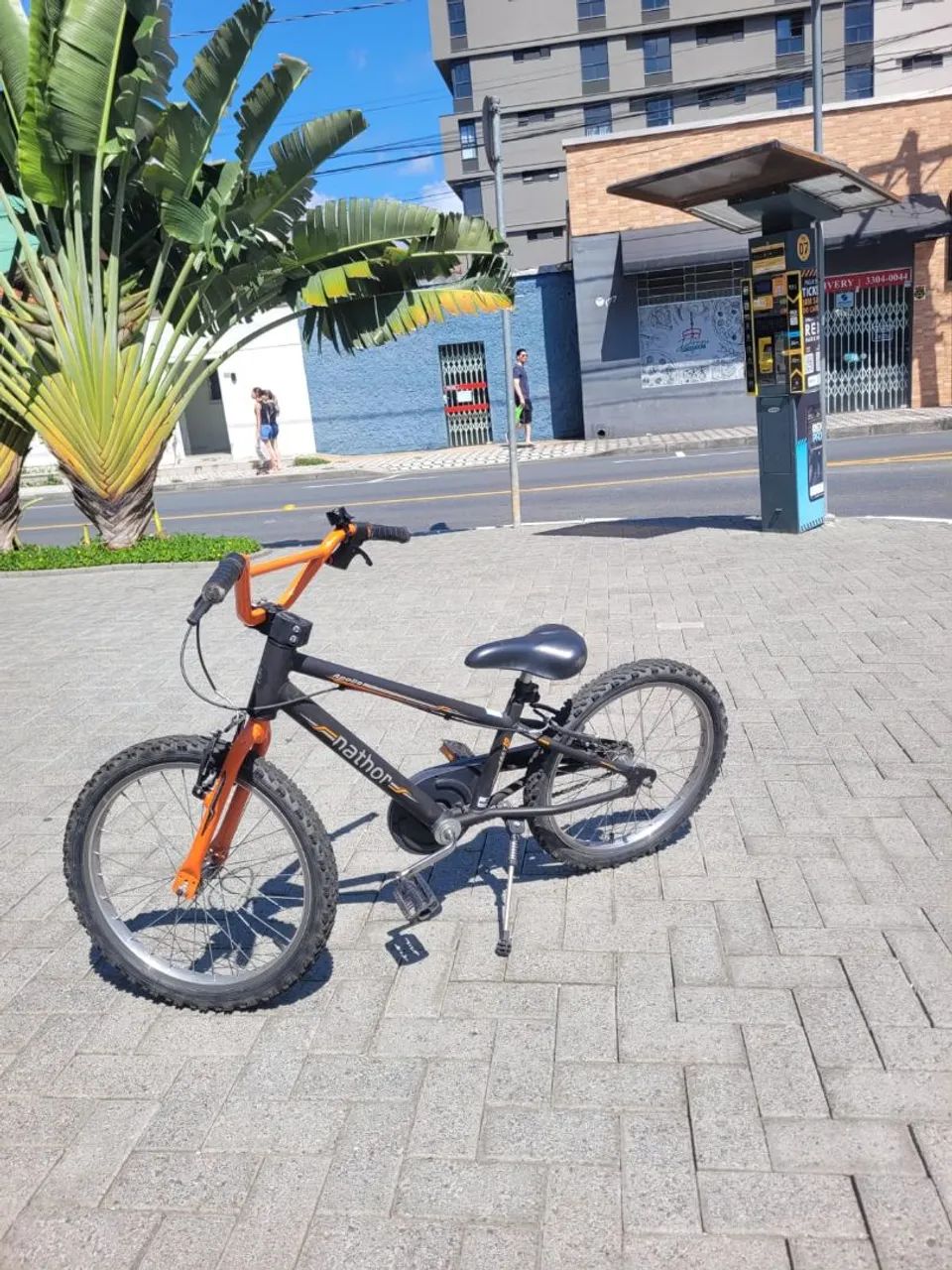 Bicicleta Nathor Aro 20 - Apollo Edition - Foto 5