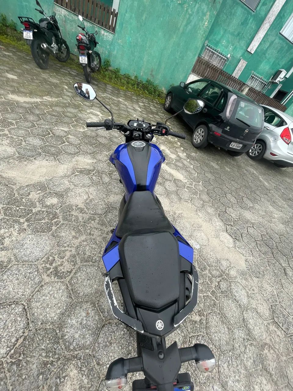 Vendo fazer 250c  - Foto 3