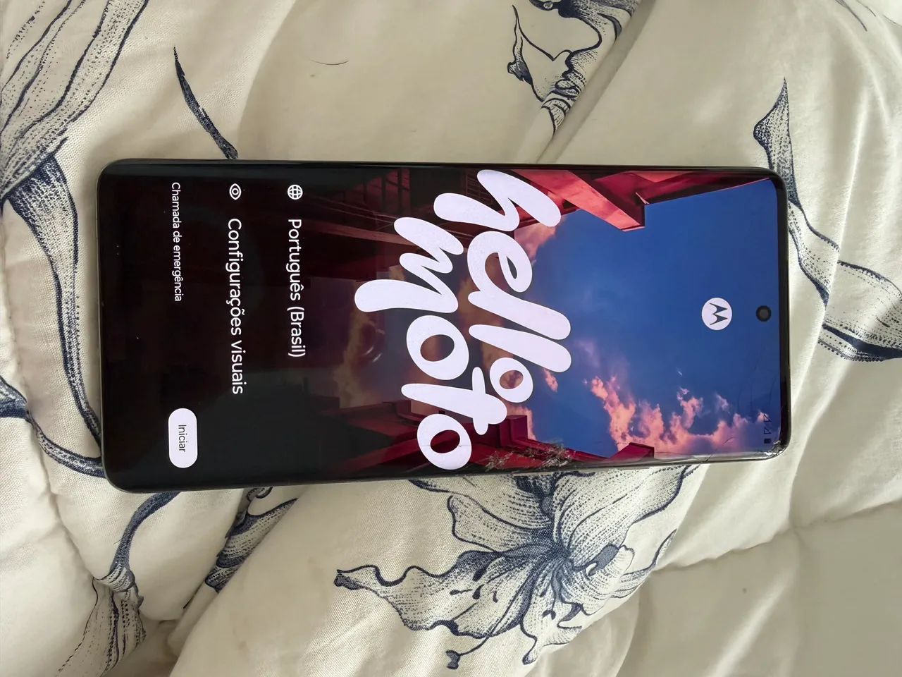 Motorola Edge 40 256GB (original e usado) - Foto 2