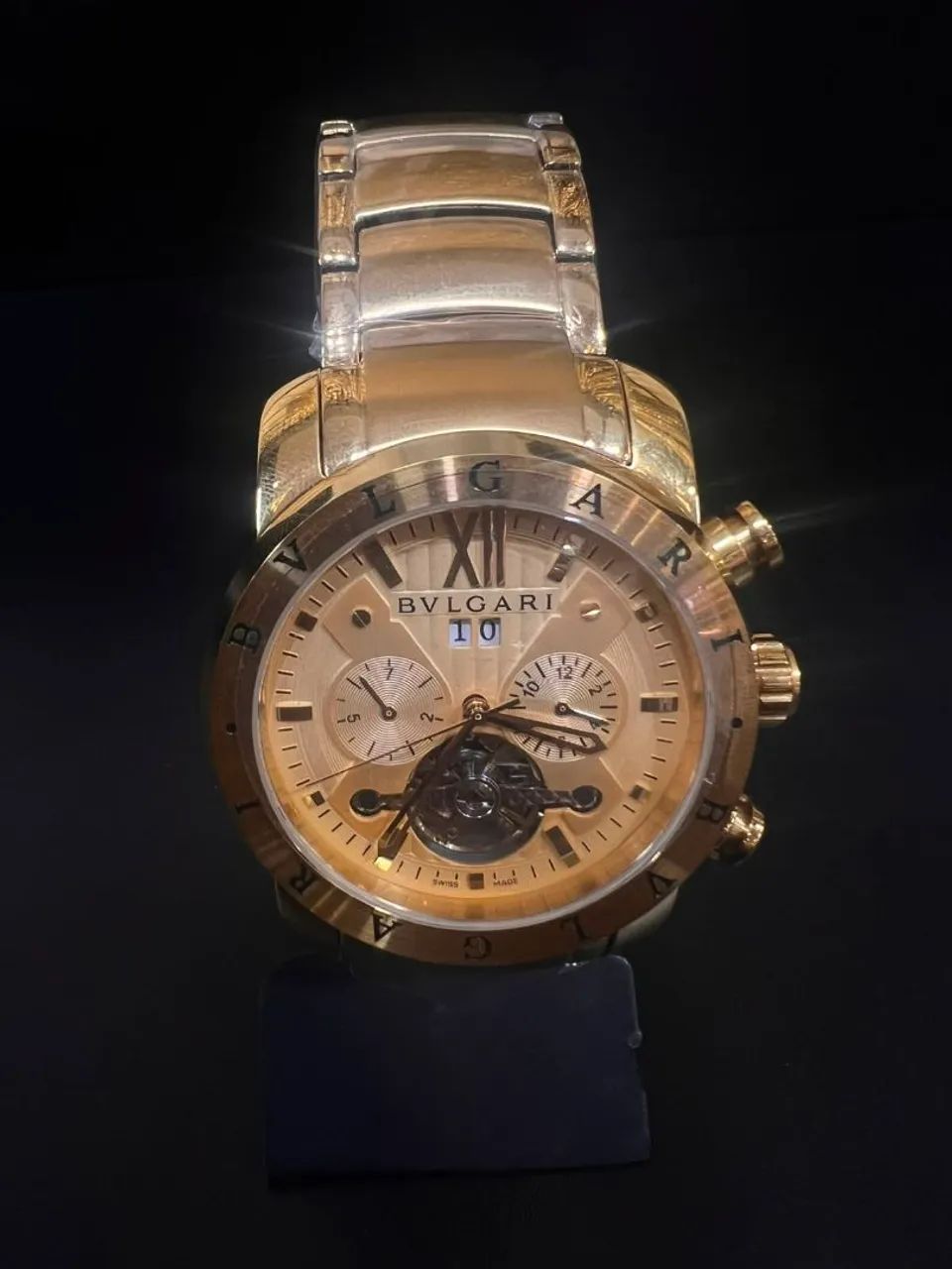 Relogio Bvlgari - Foto 5