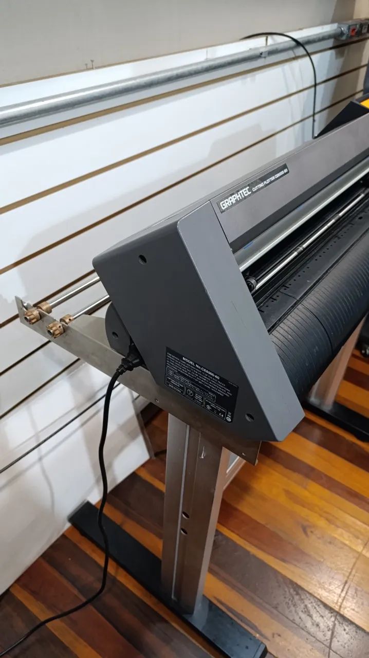 Plotter de Recorte Graphtec CE-6000 60cm a melhor!! - Foto 2