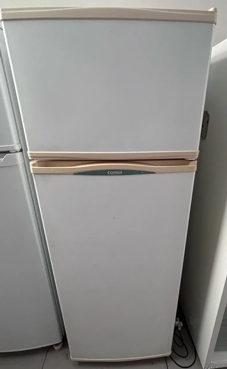GELADEIRA CÔNSUL DUPLEX 322 LITROS