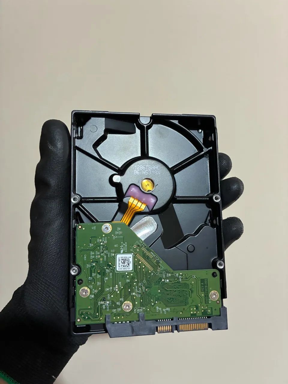 HD SATA 1TB WESTERN DIGITAL - Foto 4