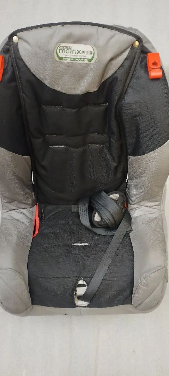 Cadeira infantil para veículo marca Burigotto 
