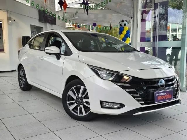 Nissan Versa 2026