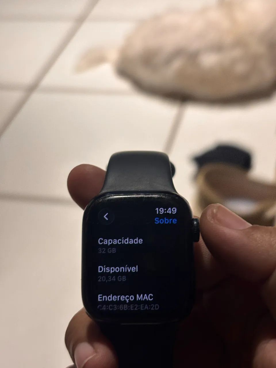 Apple Watch series 7 - ótimo estado! - Foto 2