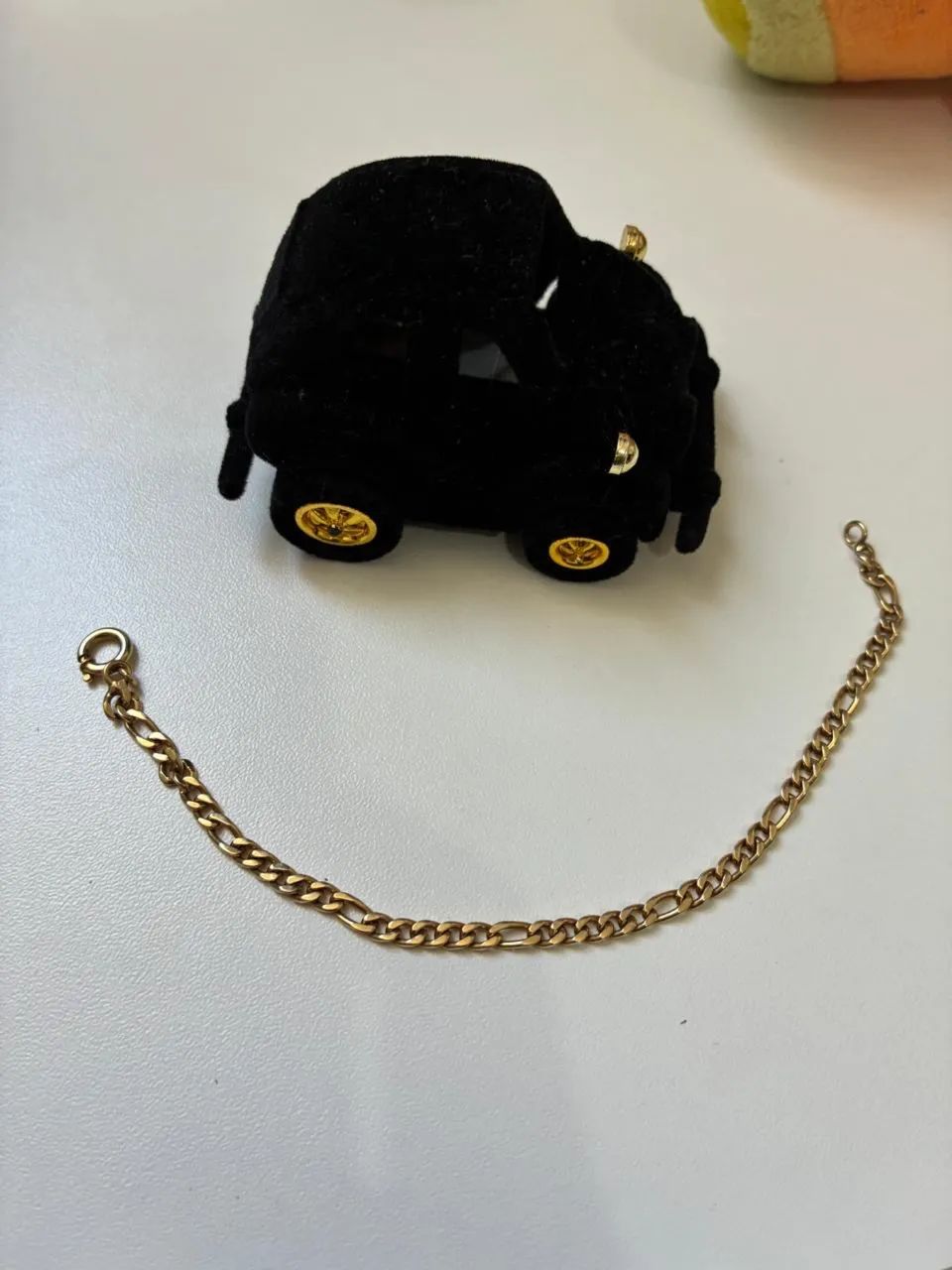 Pulseira em ouro 18k, 6,3g 17cm - Foto 3
