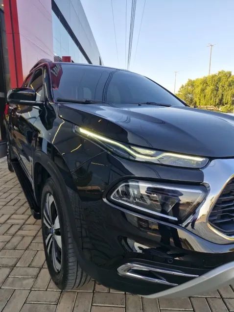 Fiat Toro Volcano 1.3 T270 4X2 Flex AUT 2025 - Foto 3