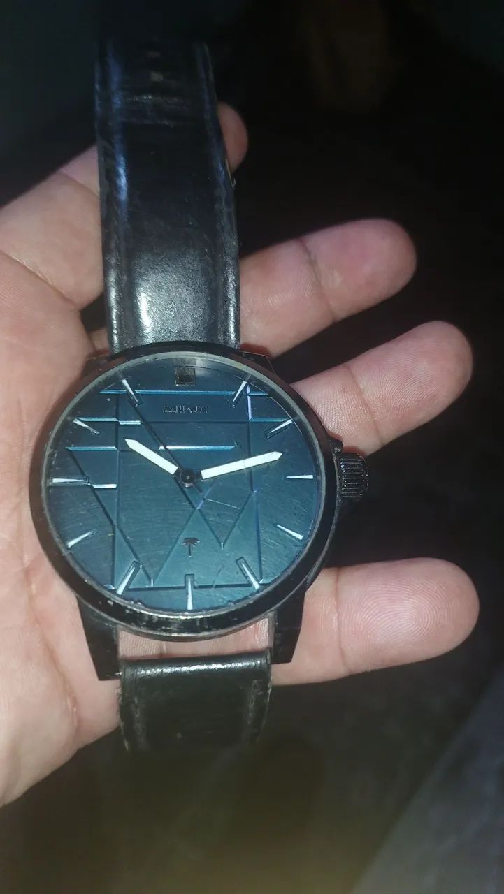 Relogio chilli beans original masculino pulseira de couro