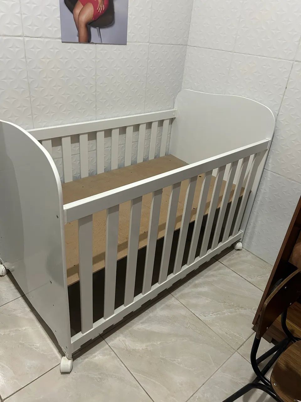 Berço  - Foto 2