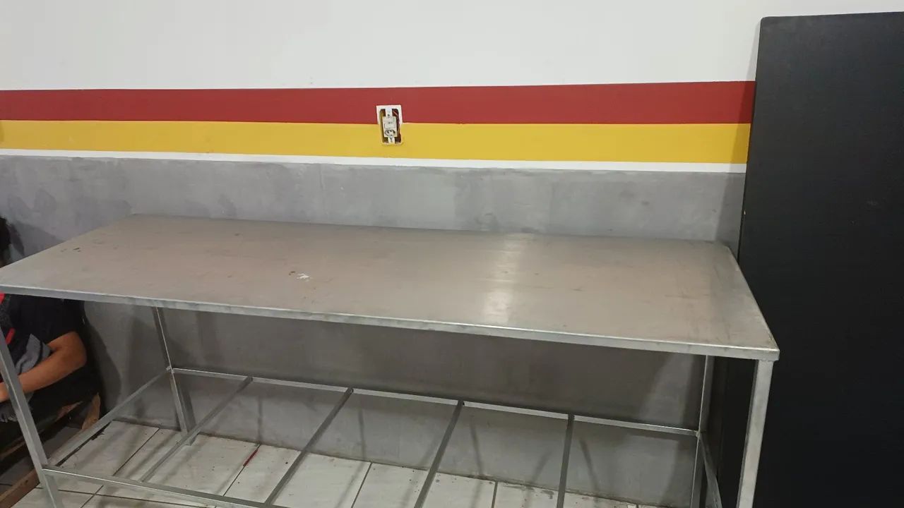 Mesa inox  - Foto 2