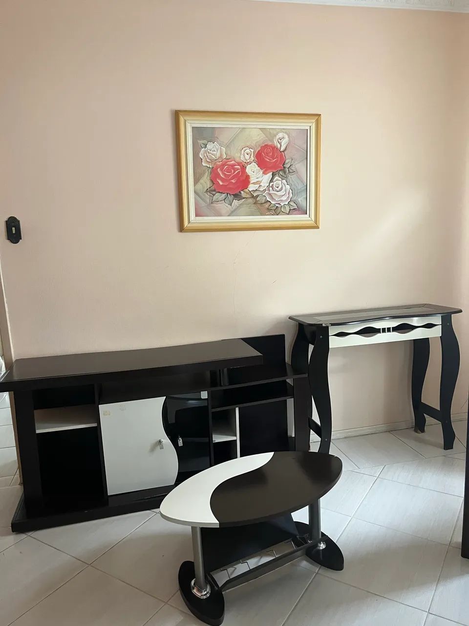 TRIO Rack, Aparador e centro - Foto 4