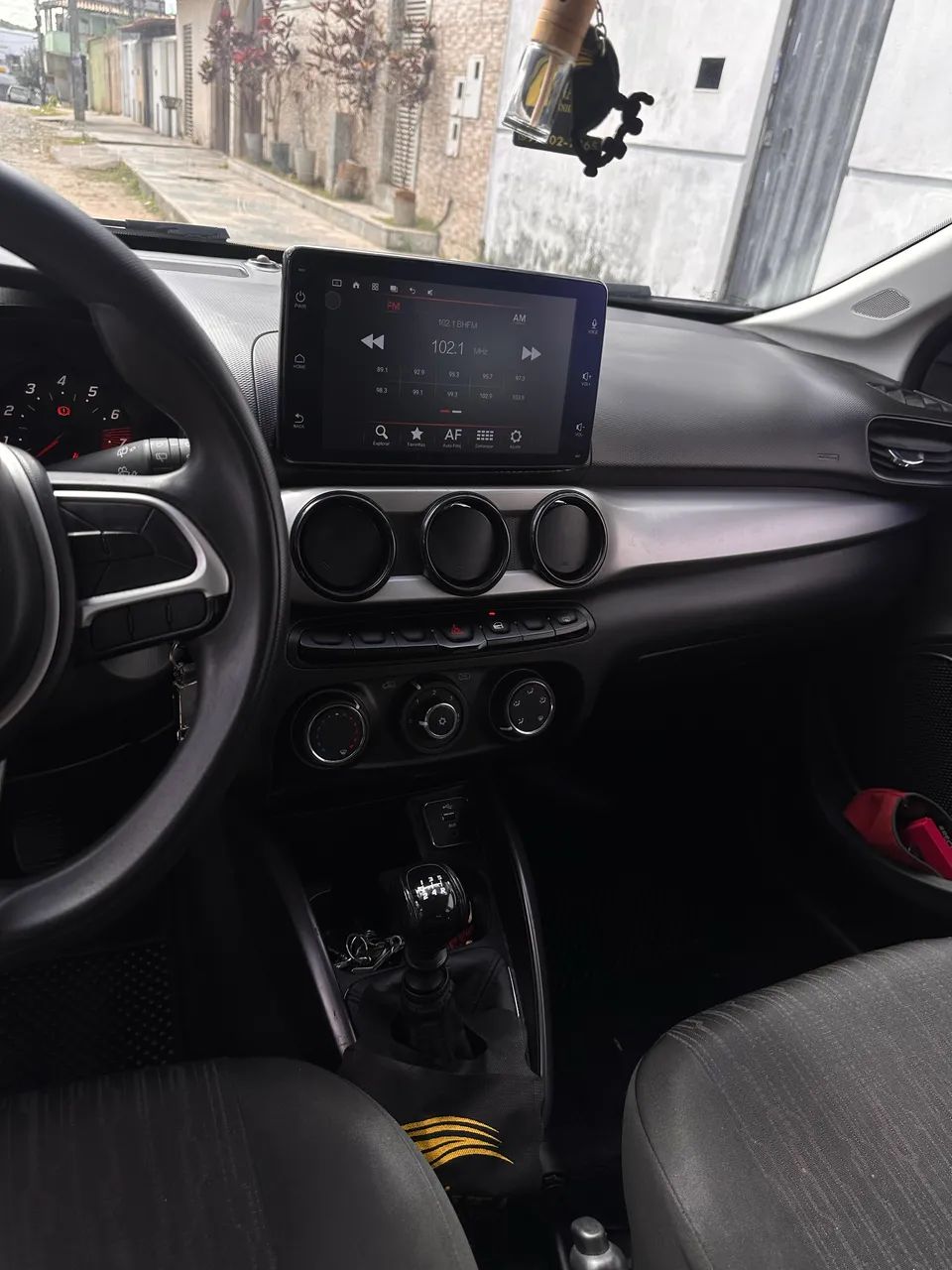Fiat Argo ARGO DRIVE 1.0 6V Flex 2019