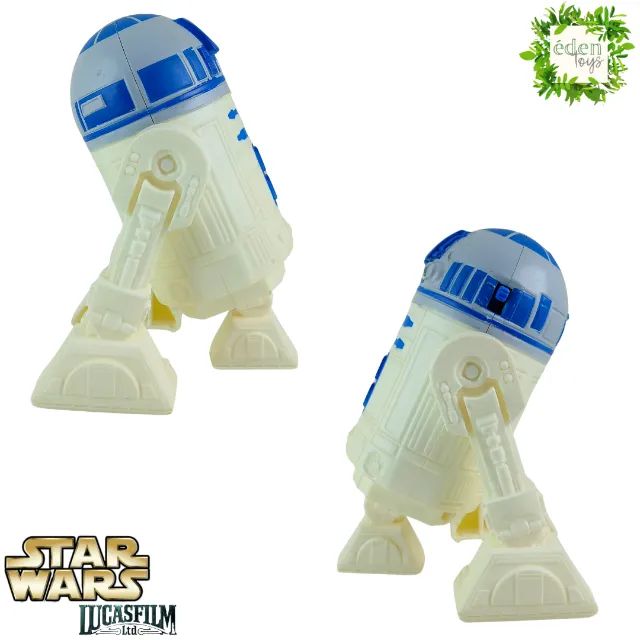 Star Wars - R2D2 Mc 2011 (cód 1074) - Foto 4