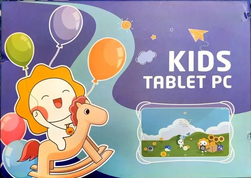 Tablet Infantil Android 256 GB