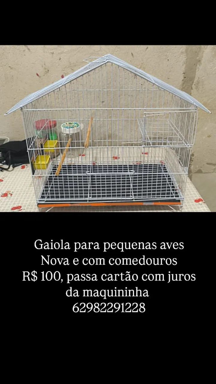 Gaiola NOVA