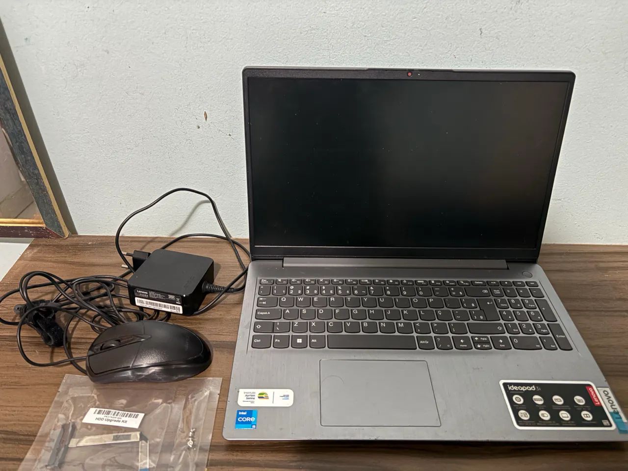 Notebook Lenovo IdeaPad 3i - Intel Core i5