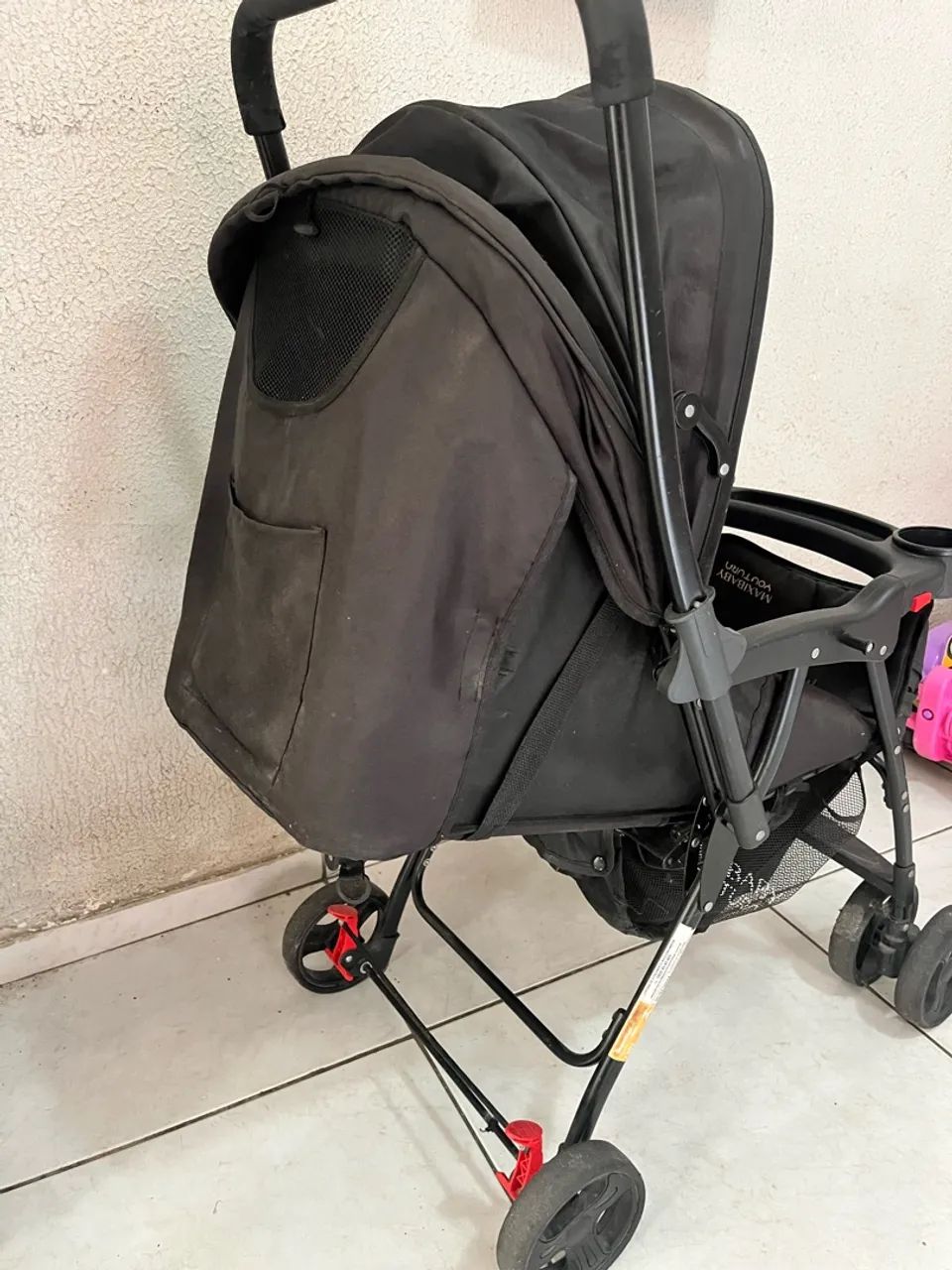 Carrinho de bebê - maxibaby - Foto 4
