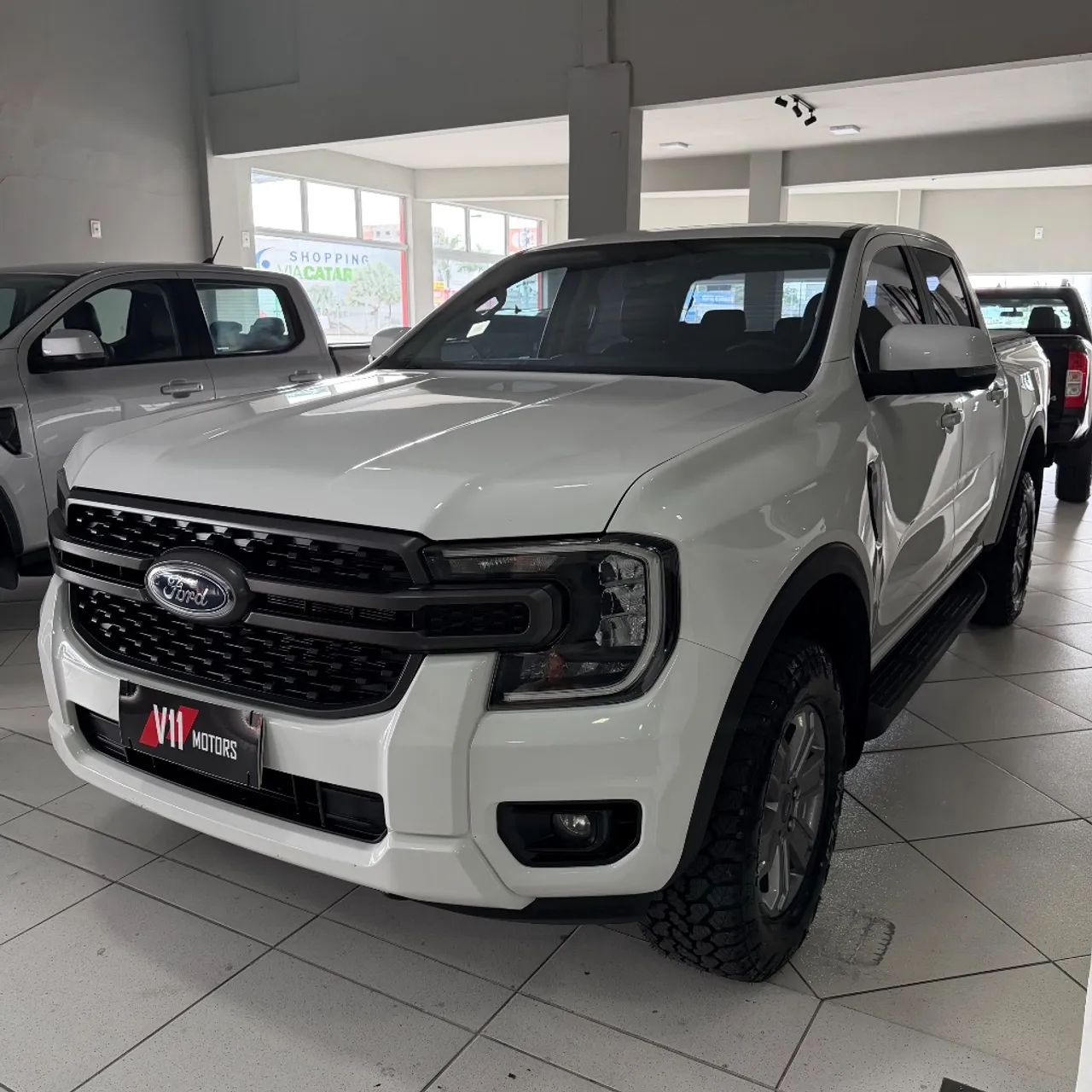Ford Ranger XLS 2.0l 4X4 2025 - Foto 3