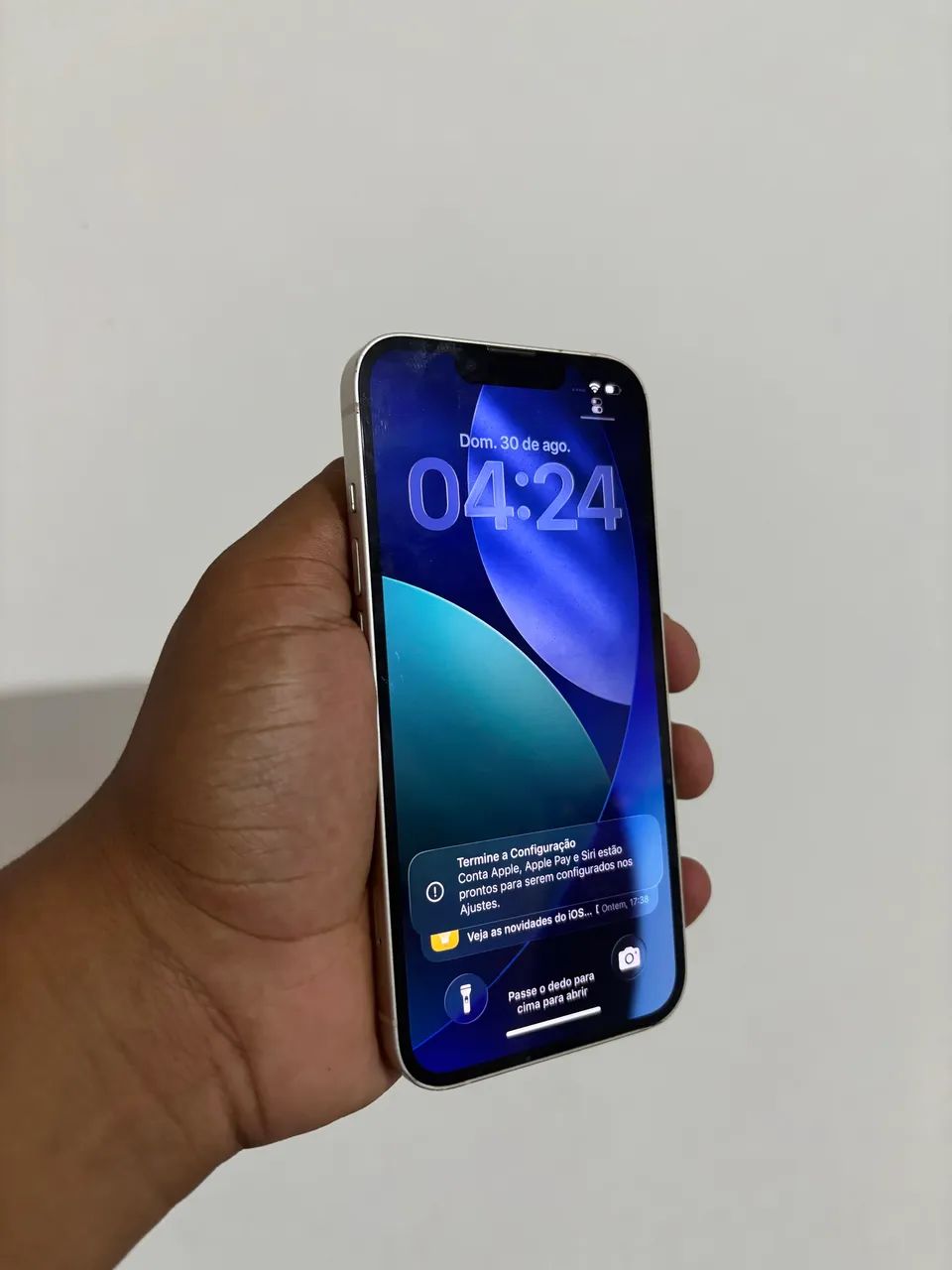 iPhone 13 128gb - oportunidade  - Foto 4