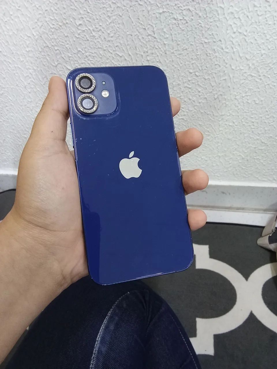 VENDO OU TROCO IPHONE 12