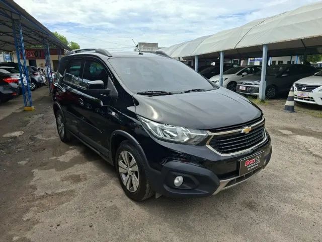 Chevrolet Spin 2019