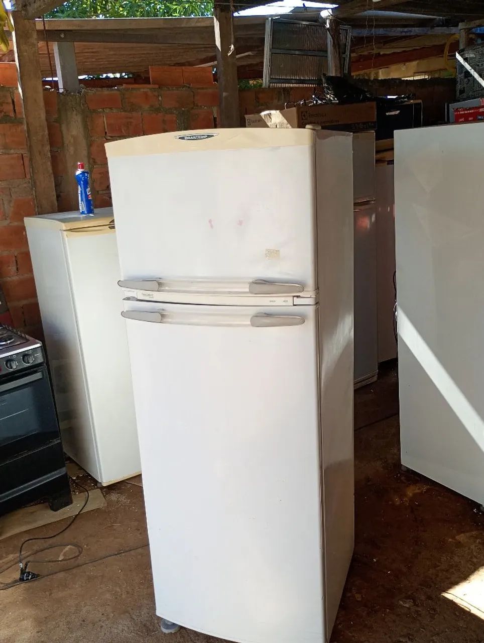 Geladeira duplex Frost Free  - Foto 4