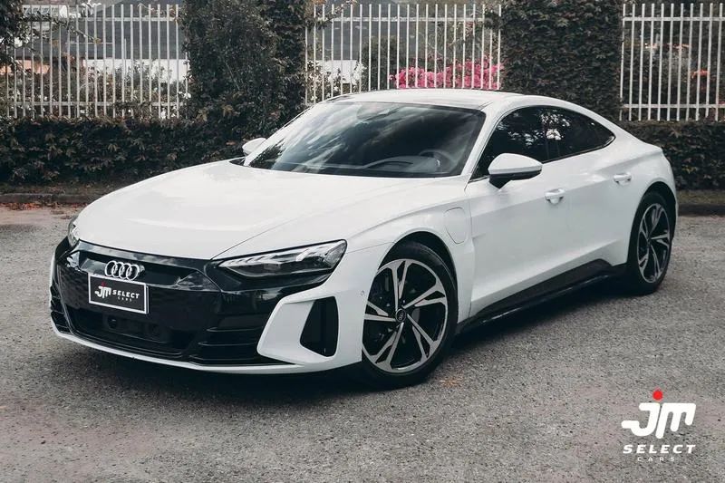 Audi E-Tron GT Aut. (elétrico) 2024