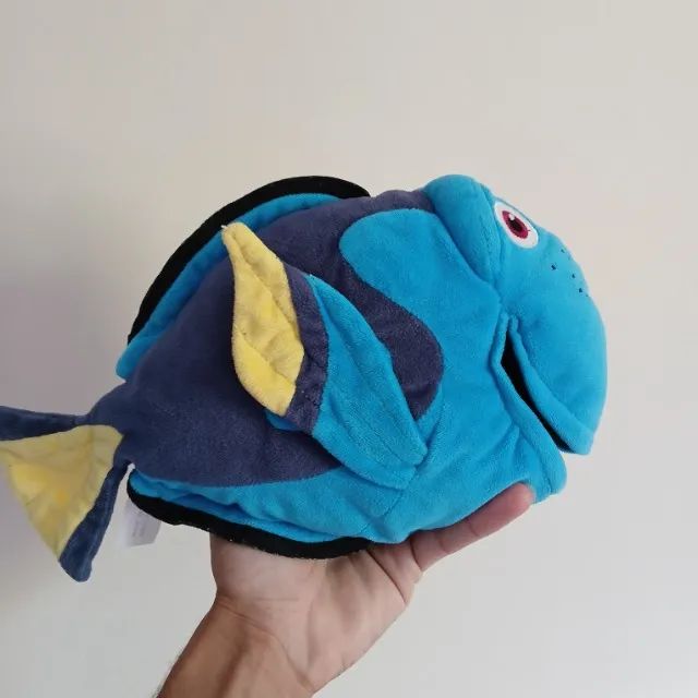 Dori em Pelúcia Disney Procurando Nemo (cód 1004)