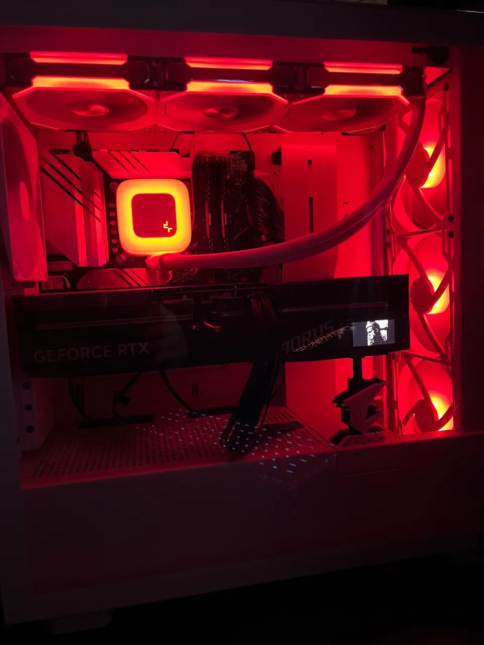 MEMÓRIA RAM DDR4 64GB