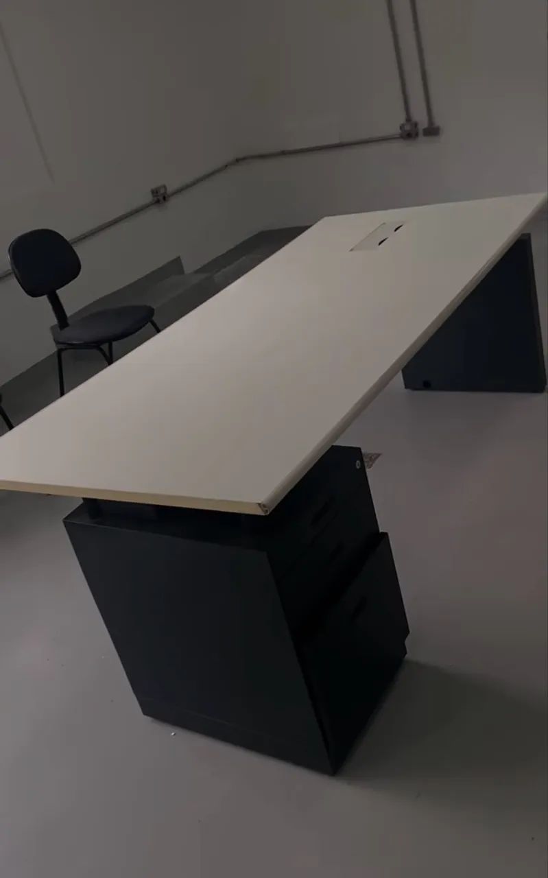 Mesa escritório (sala de reunião) - Foto 3