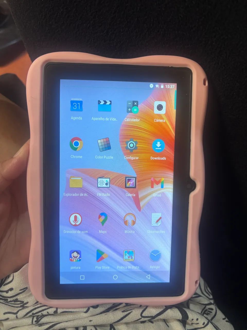 TABLET kids- Capa rosa - Foto 3