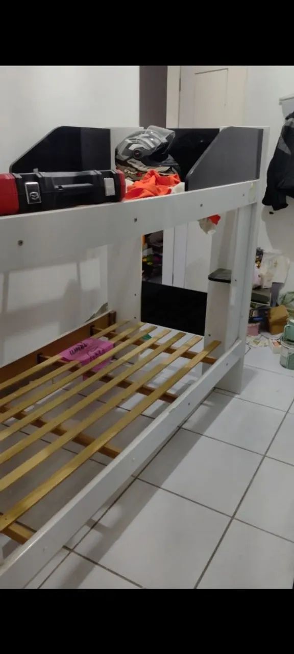 Cama beliche 