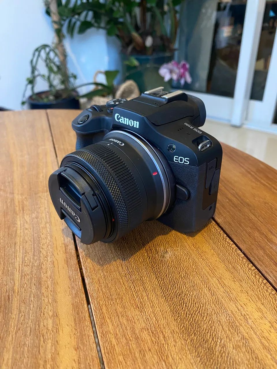 Câmera Cânon R100 - Foto 2
