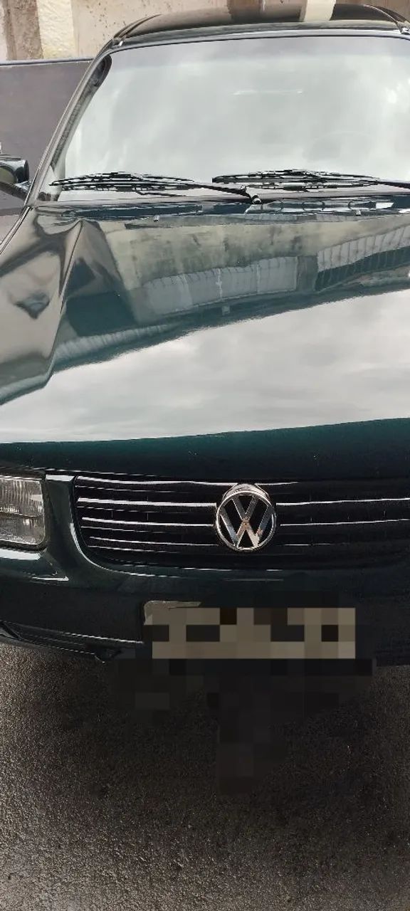 Volkswagen Santana 1.8 MI 2000