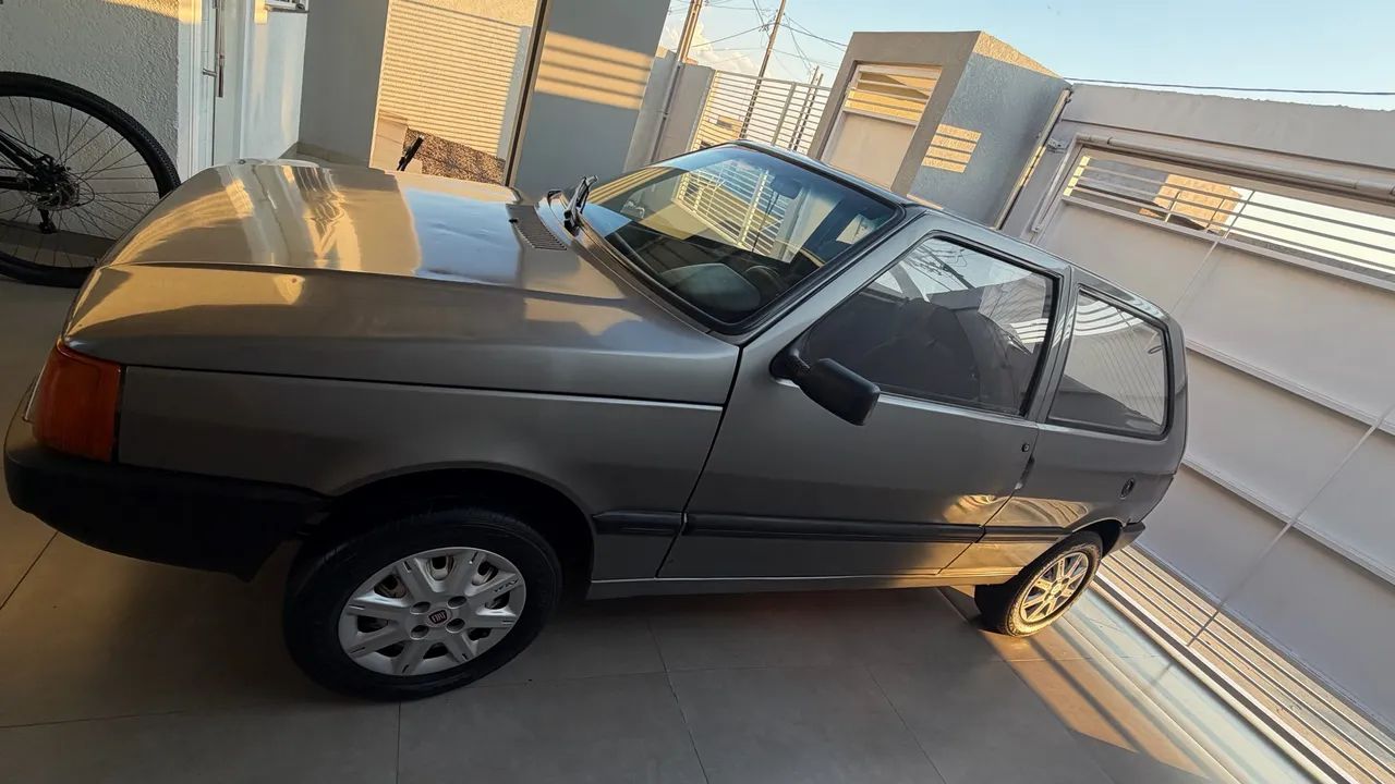 Fiat Uno Mille 1.0/ I.e./ Electronic/ Brio 1991 - Foto 2