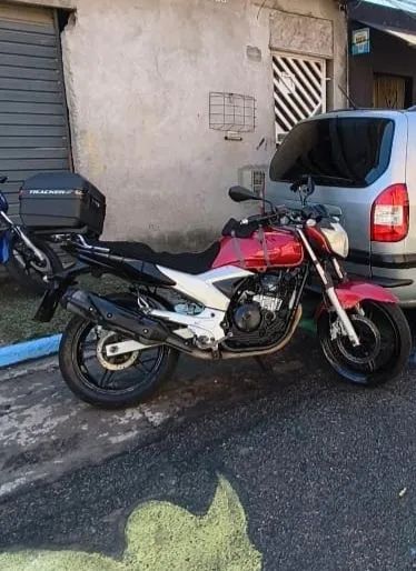 Fazer 250 2010/2011 - Foto 2
