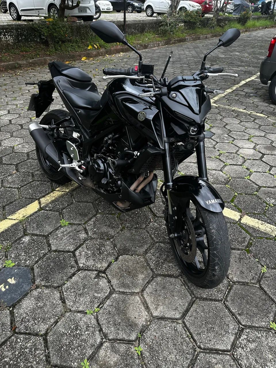 MT 03 ABS 2021 - Foto 4