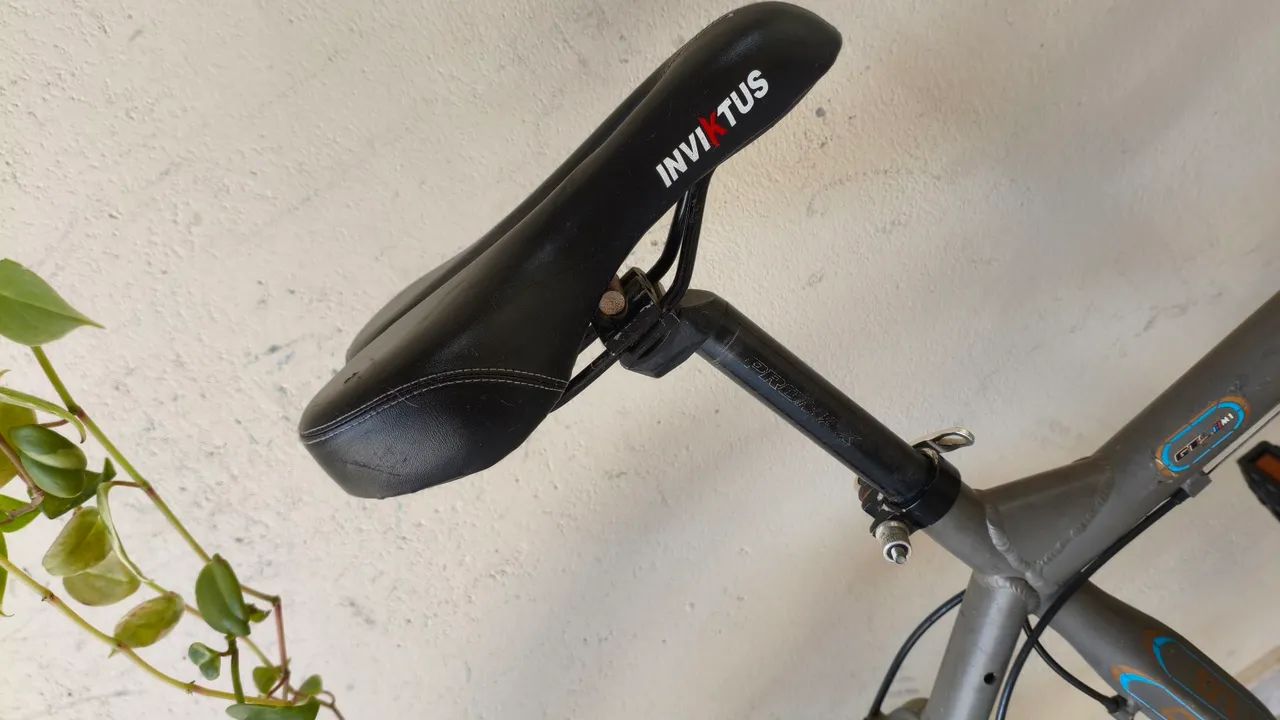 Bicicleta GTS M1 Aro 26 - Excelente Estado - Foto 4