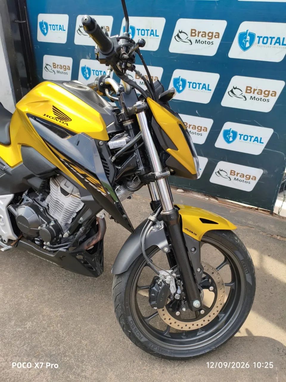 Twister 250 - Foto 3