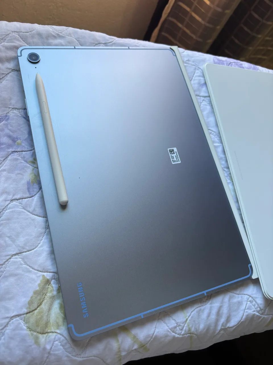 Samsung Galaxy Tab S10 FE+ azul 8/128gb - Foto 2