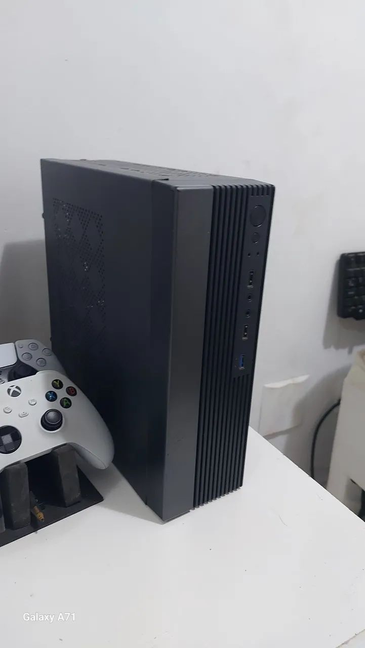 Cpu Desktop Completa 