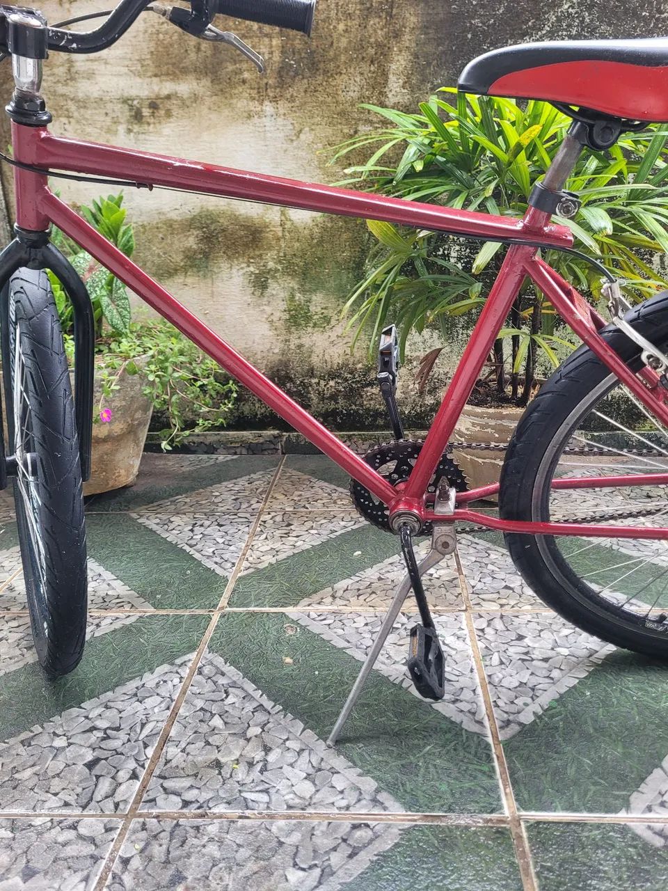 Bicicleta Freestyle
