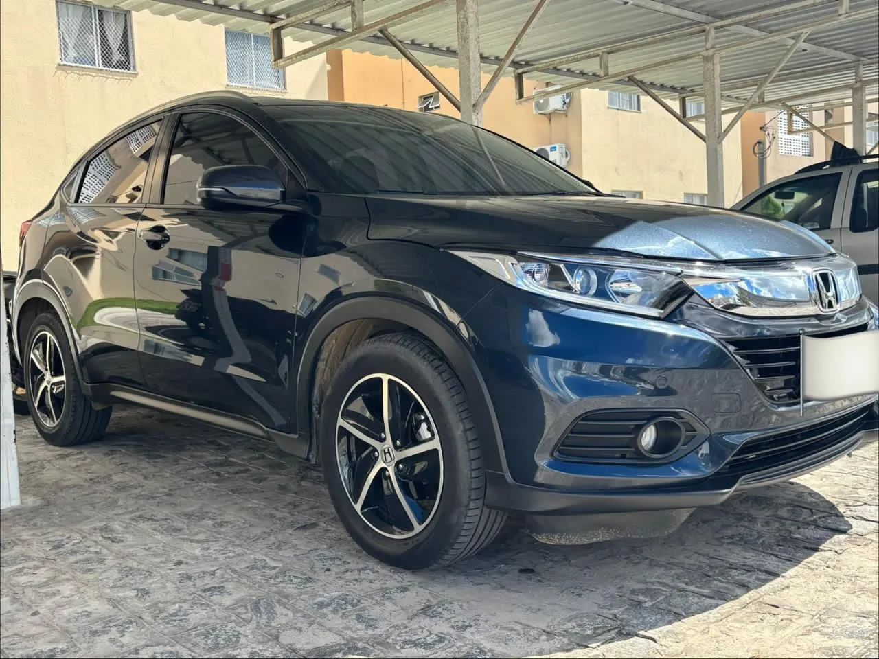 Honda Hr-V HR-V EXL 1.8 Flexone 16V 5p Aut. 2020
