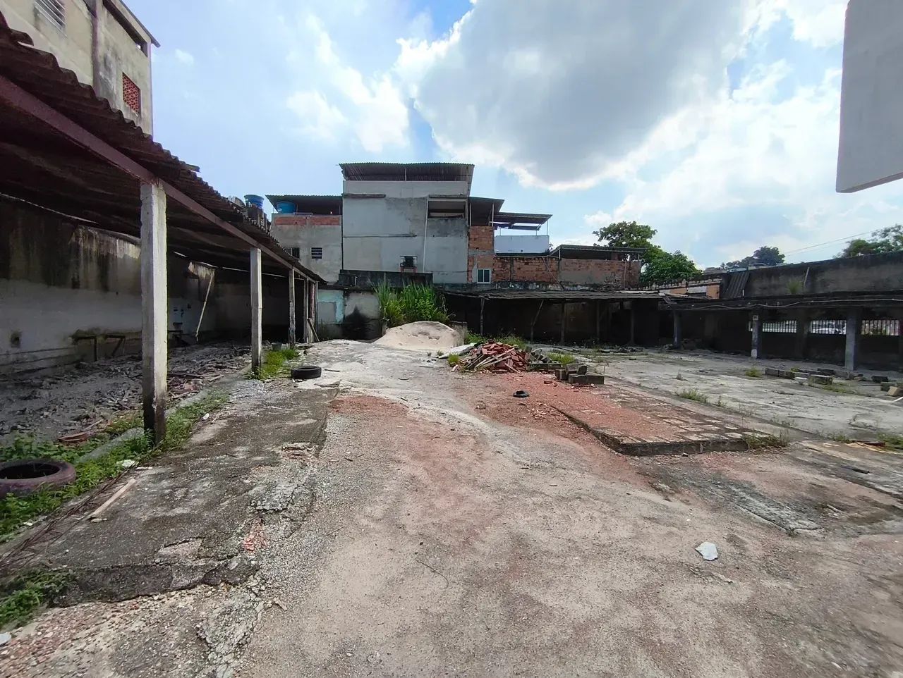 Alugo Terreno de 800 M² Brás de Pina - Foto 5